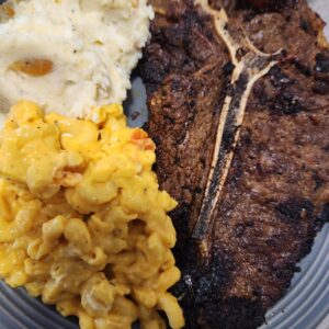 Steak Dinner