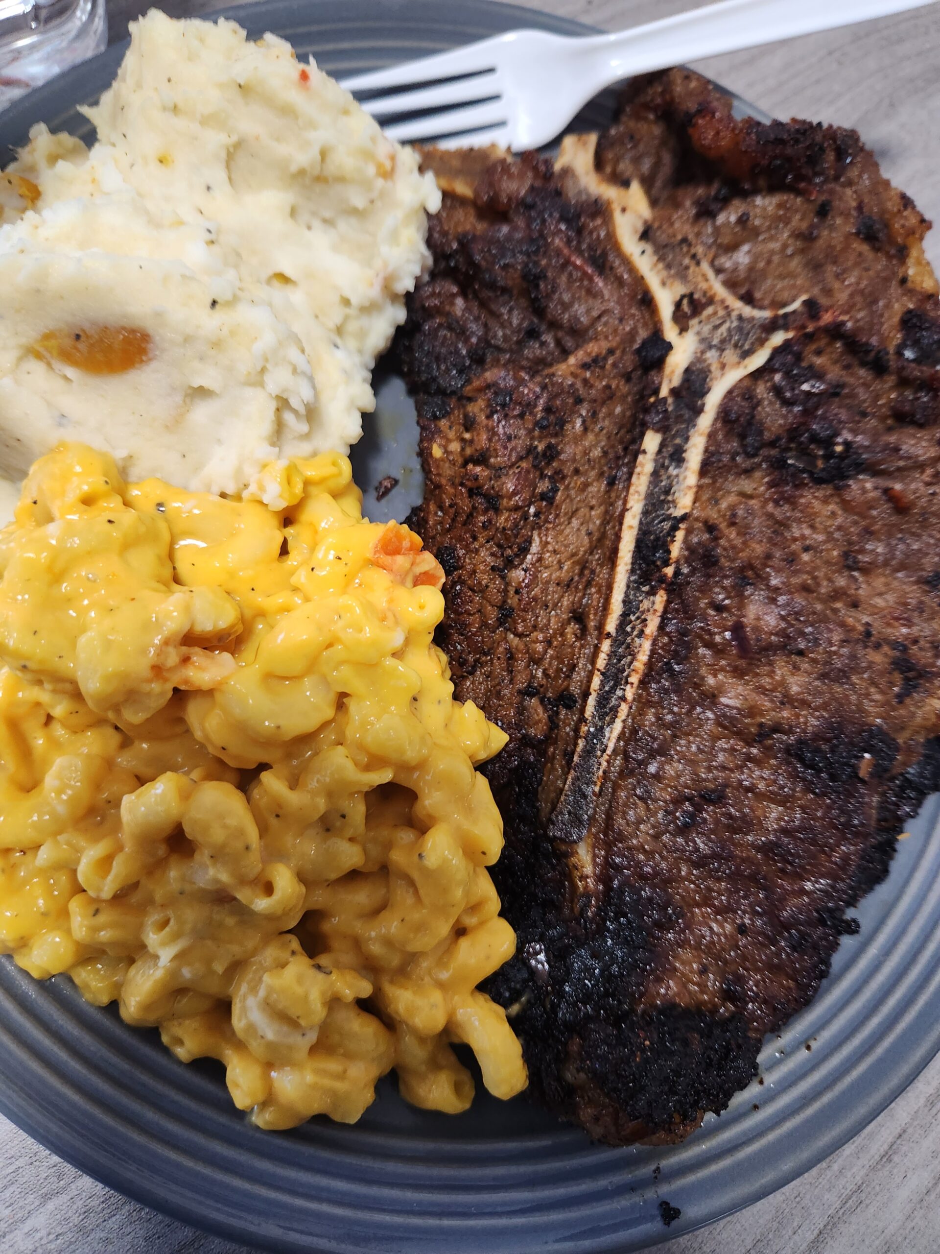 Steak Dinner