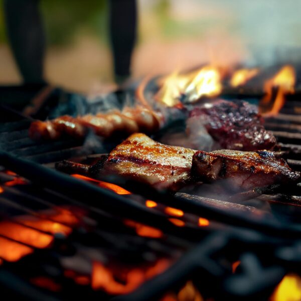 Bayou BBQ Ribs