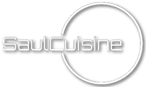 Chef Saul with SaulCuisine.com