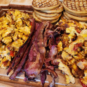 breakfast Samplet /complet