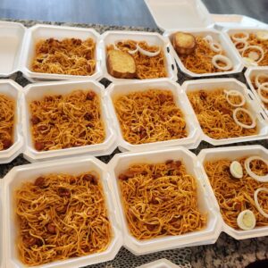 spaghetti